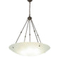 2nd Ave Lighting Adalee 36" Wide Inverted Pendant in Timeless Bronze