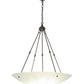 2nd Ave Lighting Adalee 36" Wide Inverted Pendant in Timeless Bronze