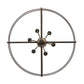 2nd Ave Lighting Aldari 32" Wide 6 LT Chandelier in Gilded Tobacco Finish