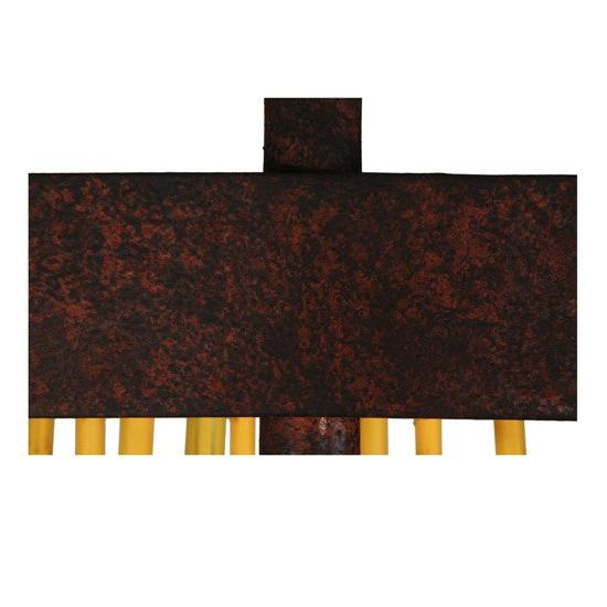 2nd Ave Lighting Aldari 60" Wide 12 LT Chandelier in Rusty Nail Finish