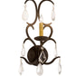 2nd Ave Lighting Alicia 10" Wide Wall Sconce in Golden Bronze Finish