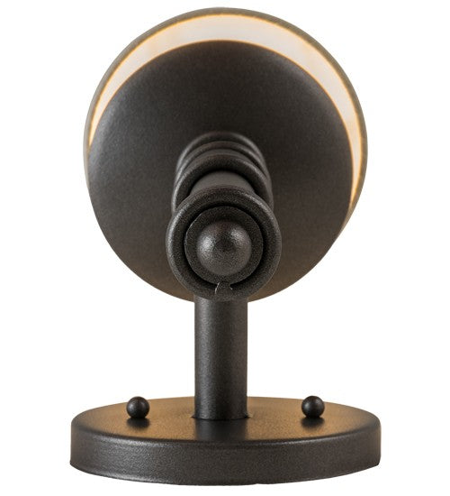 2nd Ave Lighting Amada 5" Wall Sconce in Blackened Pewter Finish