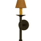 2nd Ave Lighting Amada 5" Wall Sconce in Oil Rubbed Bronze Finish