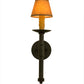 2nd Ave Lighting Amada 5" Wall Sconce in Oil Rubbed Bronze Finish