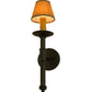 2nd Ave Lighting Amada 5" Wall Sconce in Oil Rubbed Bronze Finish
