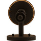 2nd Ave Lighting Amada 5" Wall Sconce in Oil Rubbed Bronze Finish