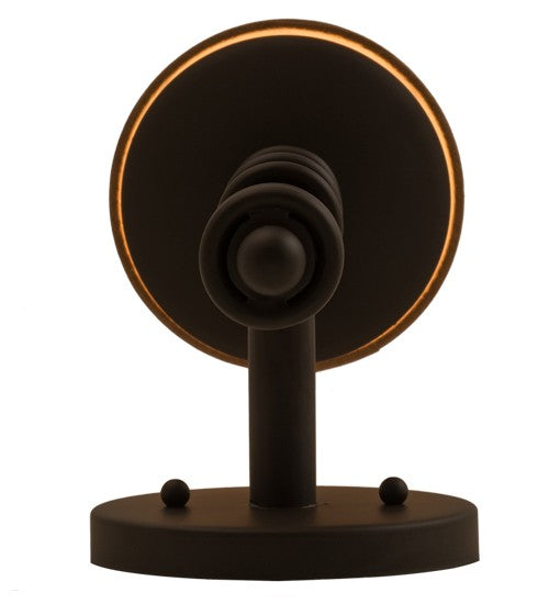 2nd Ave Lighting Amada 5" Wall Sconce in Oil Rubbed Bronze Finish
