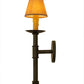 2nd Ave Lighting Amada 5" Wall Sconce in Oil Rubbed Bronze Finish