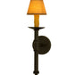 2nd Ave Lighting Amada 5" Wall Sconce in Oil Rubbed Bronze Finish
