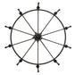 2nd Ave Lighting Amaury 36" Wide 10 Light Chandelier in Coffee Bean Finish