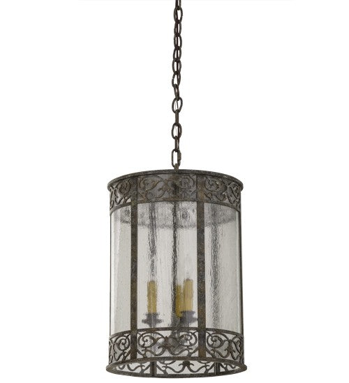 2nd Ave Lighting Antencio 14" Pendant in Ash Finish