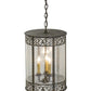 2nd Ave Lighting Antencio 14" Pendant in Ash Finish