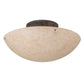 2nd Ave Lighting Artesia 48" Flushmount in Golden Bronze Finish