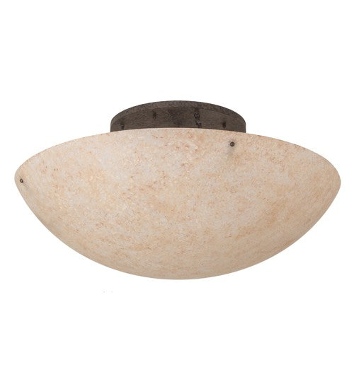 2nd Ave Lighting Artesia 48" Flushmount in Golden Bronze Finish