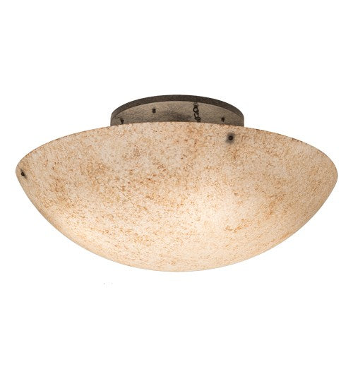 2nd Ave Lighting Artesia 48" Flushmount in Golden Bronze Finish