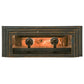 2nd Ave Lighting Bastille 10" Wide Pocket Lantern Wall Sconce in Golden Bronze Finish