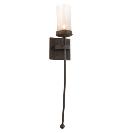 2nd Ave Lighting Bechar 6" Wide Wall Sconce in Antiquity Finish