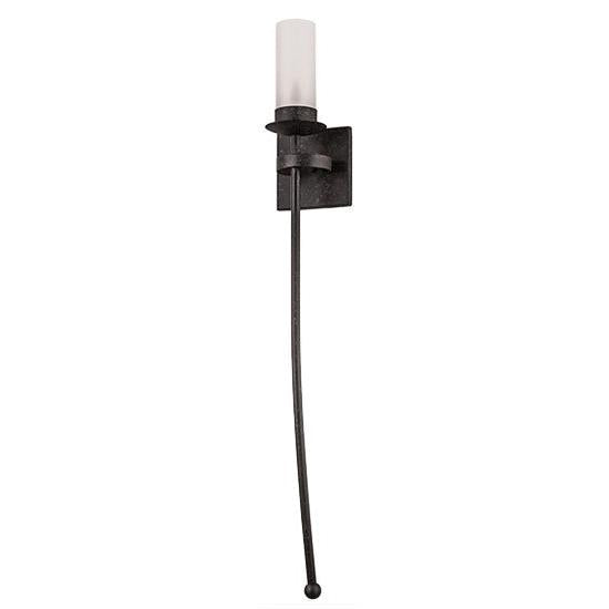 2nd Ave Lighting Bechar Wall 6" Wide Wall Sconce in Coffee Bean Finish