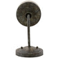 2nd Ave Lighting Bell 5" Wall Sconce in Ash Finish