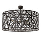 2nd Ave Lighting Bird's Nest 54" Semi-Flushmount in Oil Rubbed Bronze Finish
