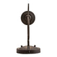 2nd Ave Lighting Bordeaux 5" Wall Sconce in Gilded Tobacco Finish