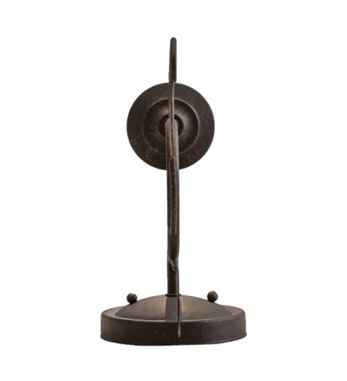 2nd Ave Lighting Bordeaux 5" Wall Sconce in Gilded Tobacco Finish