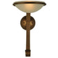 2nd Ave Lighting Calice 10" Wall Sconce in Copper With Bronze Finish