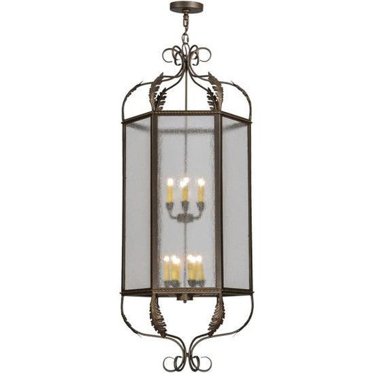 2nd Ave Lighting Calida 24" Pendant in Tyler Bronze Finish
