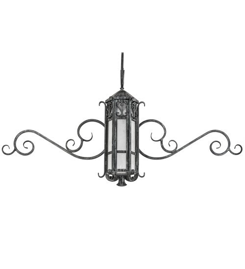 2nd Ave Lighting Caprice 9" Wall Sconce in Antique Copper Gate Finish