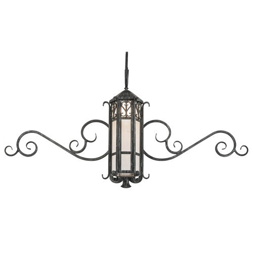 2nd Ave Lighting Caprice 9" Wall Sconce in Antique Copper Gate Finish
