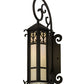 2nd Ave Lighting Caprice 9" Wall Sconce in Wrought Iron Finish
