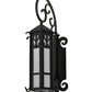 2nd Ave Lighting Caprice 9" Wall Sconce in Wrought Iron Finish
