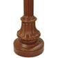 2nd Ave Lighting Carefree 46" Long 2 Lantern Outdoor Street Lamp in Rustic Bronze