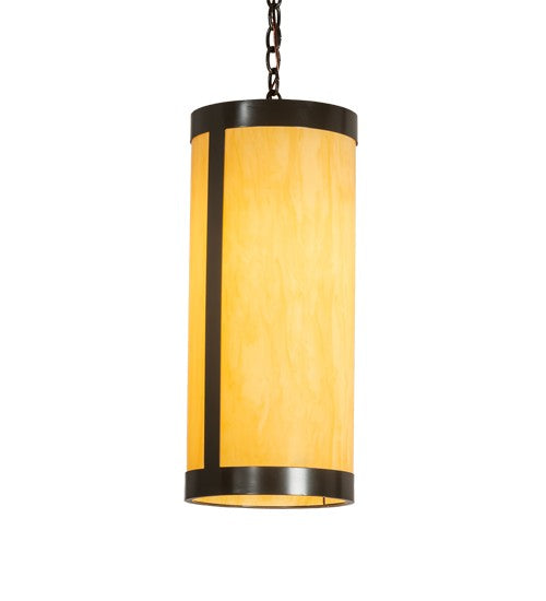 2nd Ave Lighting Cartier 10" Wide Pendant With Timeless Bronze Finish