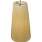 2nd Ave Lighting Channell 13" Wide Pendant in Chrome Finish