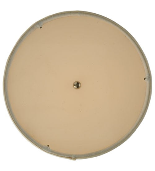 2nd Ave Lighting Channell 13" Wide Pendant in Chrome Finish