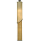 2nd Ave Lighting Cilindro 10.5" Kiltered Pendant in Timeless Bronze