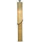 2nd Ave Lighting Cilindro 10.5" Kiltered Pendant in Timeless Bronze