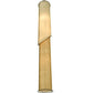 2nd Ave Lighting Cilindro 10.5" Kiltered Pendant in Timeless Bronze