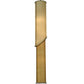 2nd Ave Lighting Cilindro 10.5" Kiltered Pendant in Timeless Bronze