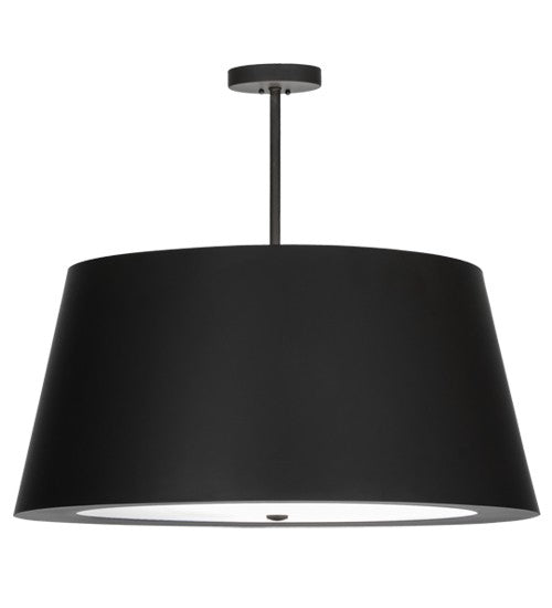 2nd Ave Lighting Cilindro 34" Campbell Pendant With Oil Rubbed Bronze Finish