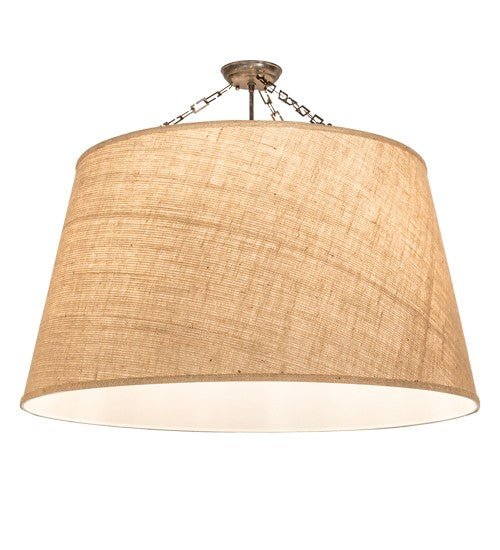 2nd Ave Lighting Cilindro 36" Tapered Pendant in Golden Bronze Finish