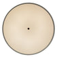 2nd Ave Lighting Cilindro 42" Circle X Textrene Pendant in Timeless Bronze