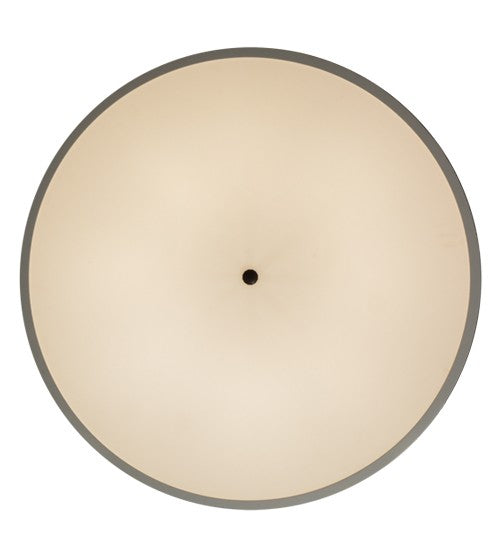 2nd Ave Lighting Cilindro 42" Circle X Textrene Pendant in Timeless Bronze
