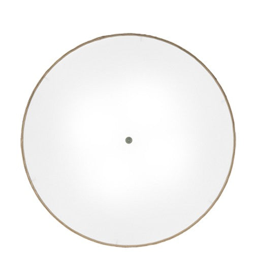2nd Ave Lighting Cilindro 42" Textrene Pendant With Natural Aluminum Finish