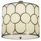 2nd Ave Lighting Cilindro 48" Homer Pendant in Metallic Bronze Finish