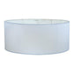 2nd Ave Lighting Cilindro 60" Flushmount in Nickel Finish