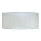 2nd Ave Lighting Cilindro 60" Flushmount in Nickel Finish