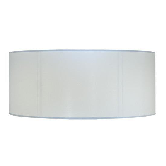 2nd Ave Lighting Cilindro 60" Flushmount in Nickel Finish