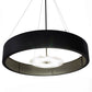 2nd Ave Lighting Cilindro 72" Pendant in Timeless Bronze Finish